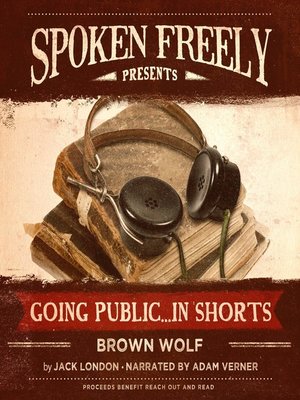 cover image of Brown Wolf